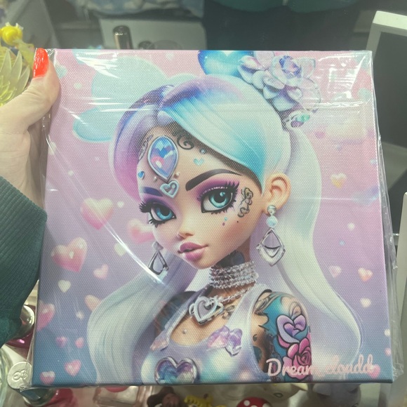 Other - OOAK opal art print